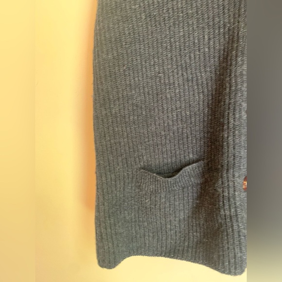 Carroll Reed wool sweater vest unisex? Grandpa vintage - Picture 5 of 10